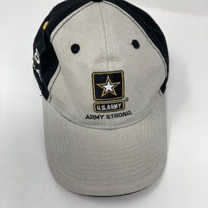 Dale Earnhardt Jr. Inc. U.S. Army Strong Youth Adjustable Ball Cap